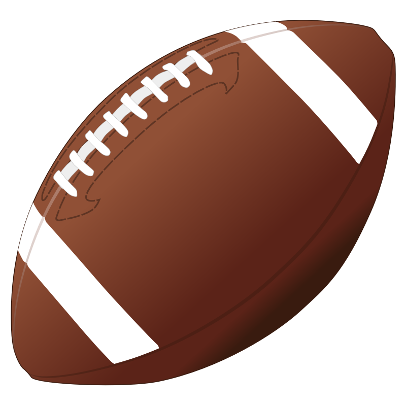 Clipart - Football