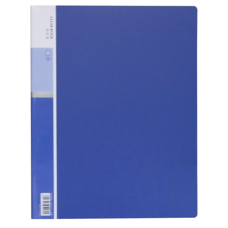 Right hand economical type data book 5005 a4 loose leaf folder ...