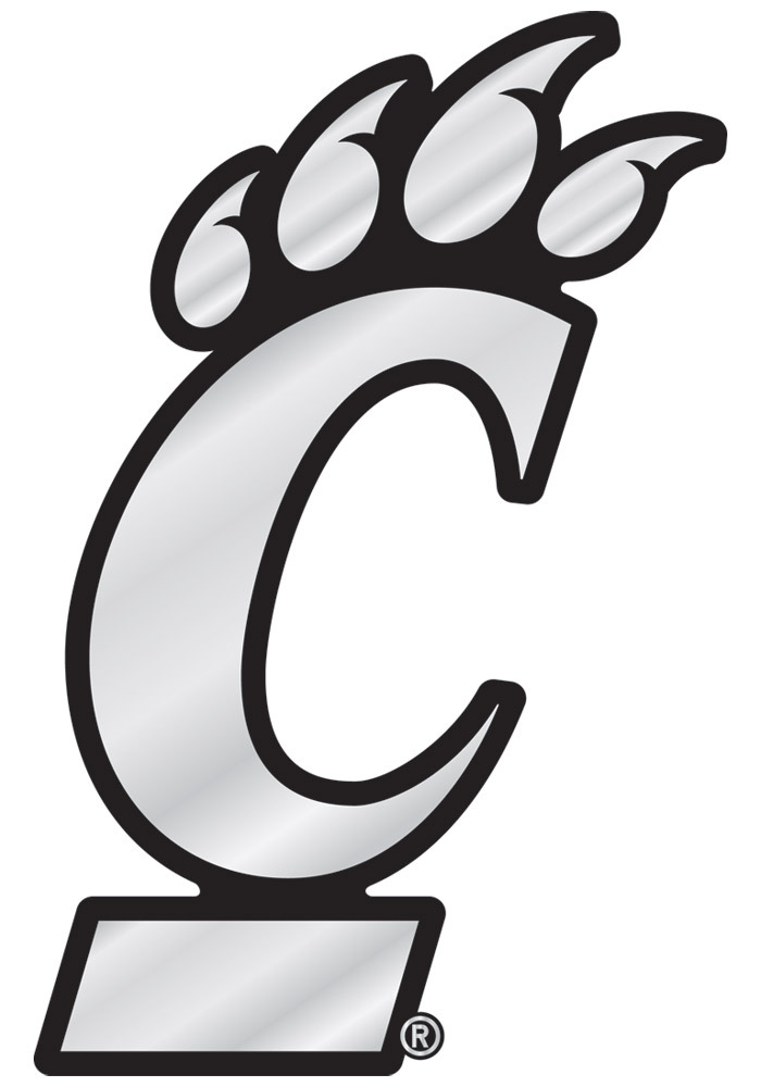 Cincinnati Bearcats Auto Emblems Store | Cincinnati Car Emblems