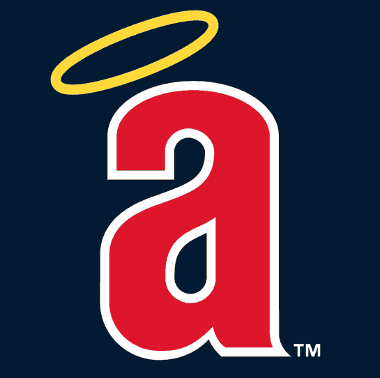Angels Baseball Logo - ClipArt Best