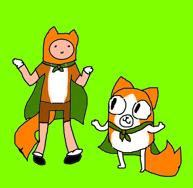 Tiger the Alley Cat~ Adventure time by tigerthealleycat on deviantART