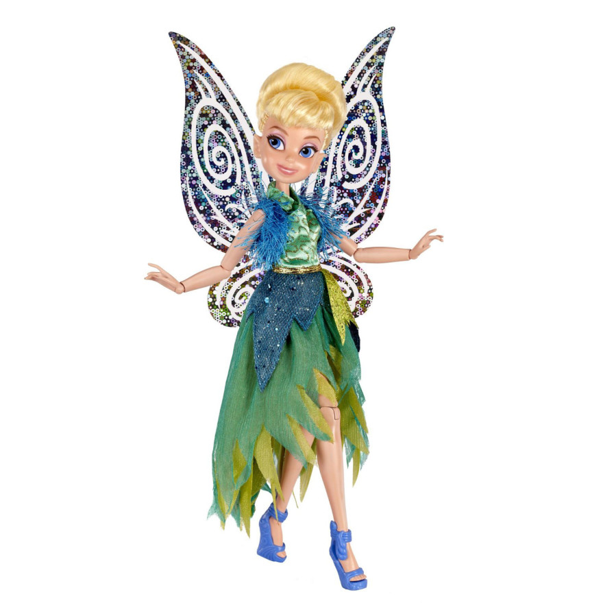 Disney Fairies Celebrate Pixie Party Doll - Girls Fairy Toy - Tink ...