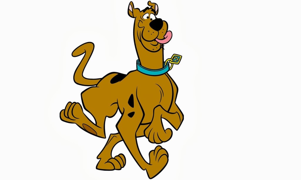 Scooby-Doo-Funny-Face-Cartoon-Wallpaper | Animation Wallpaper