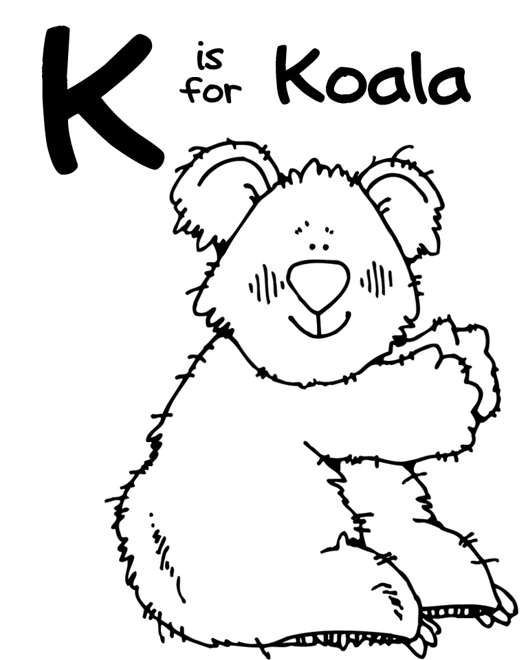 Koala Clipart
