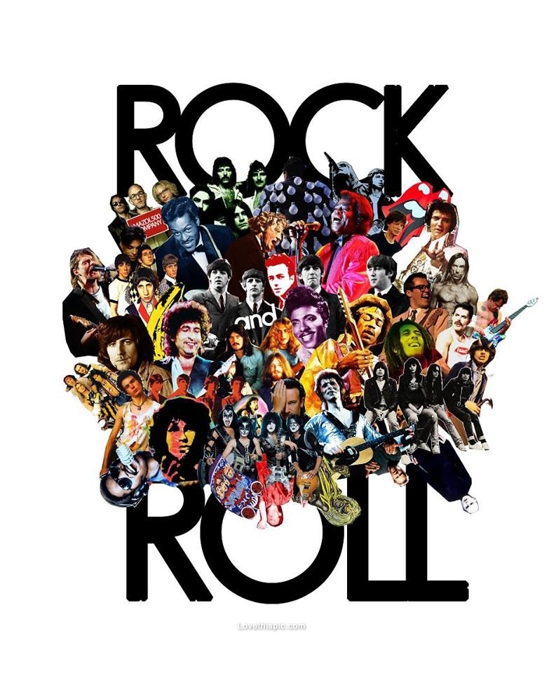 Rock N Roll Legends Pictures, Photos, and Images for Facebook ...