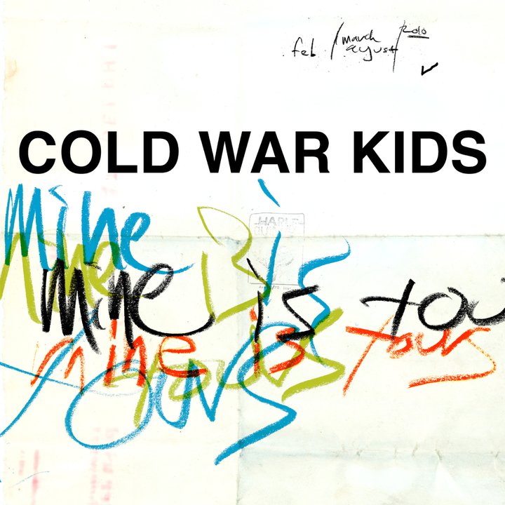 Cold War Kids x Yeasayer « La.Ga.Sta.