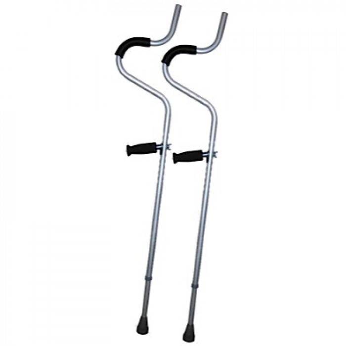 The Hope Crutch, X-Large 6' 6"- 7' 2"