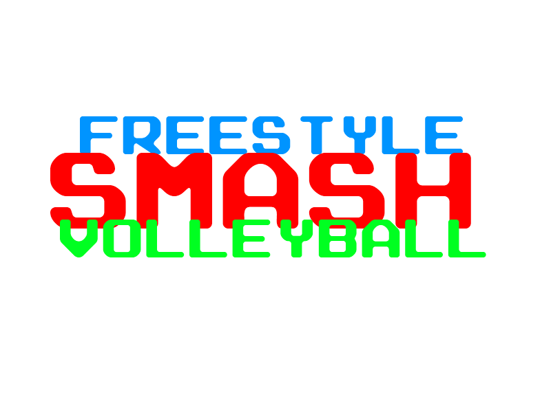 Freestyle Smash Volleyball Windows game - Indie DB