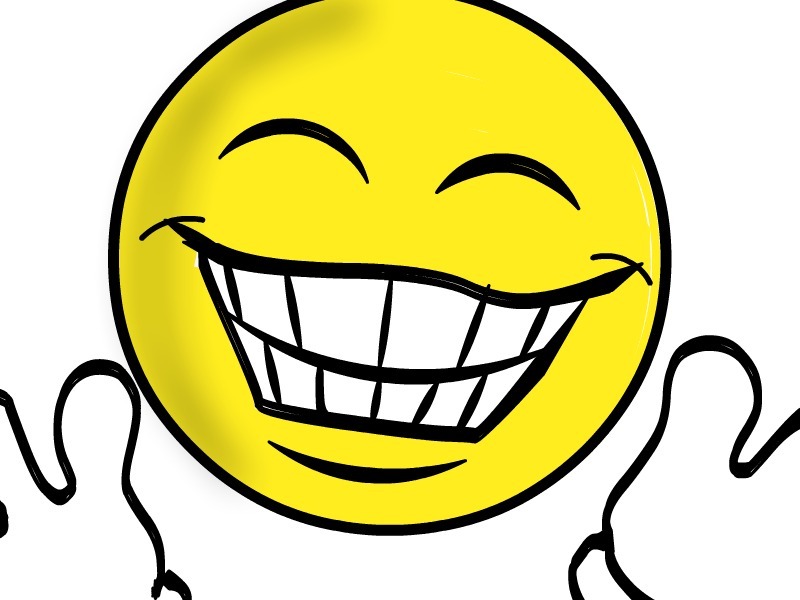 Excited Happy Face - ClipArt Best