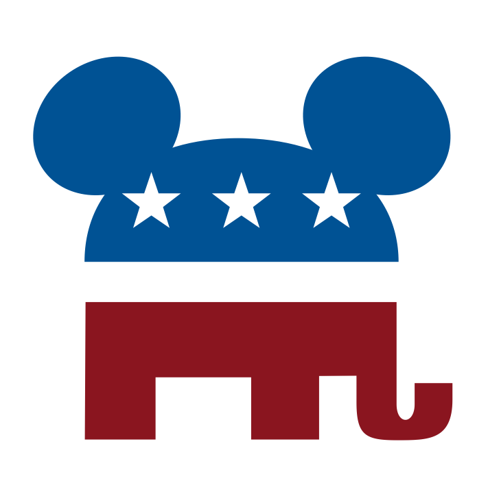 free republican elephant clipart - photo #10