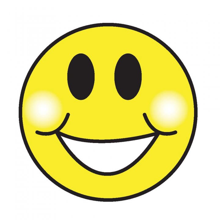 Inspiration! smiley face – Good Grief and You