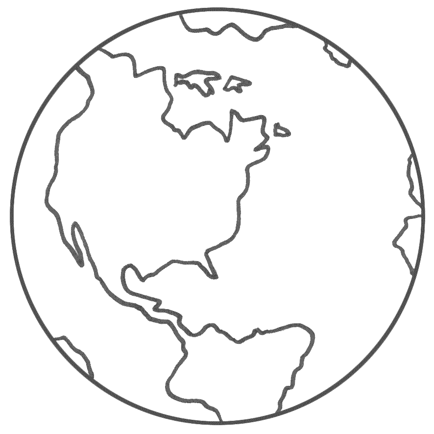 Coloring Pages Of Planets | Coloring - Part 2