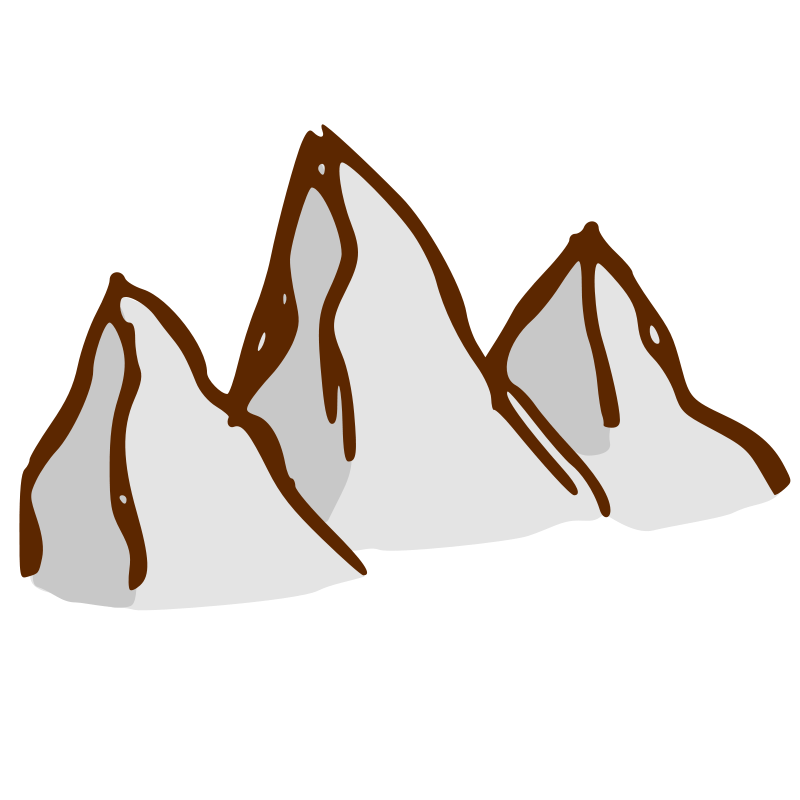 Mountain Clip Art Download
