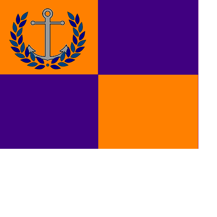NationStates • View topic - Your nation's Naval Ensign / Flag
