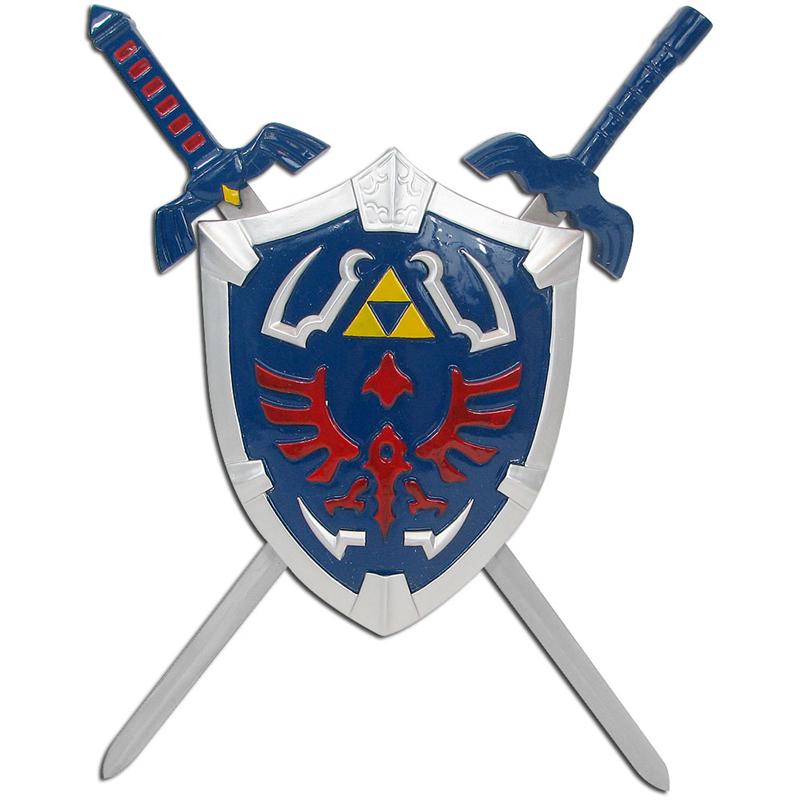 Sword And Shield Symbol
