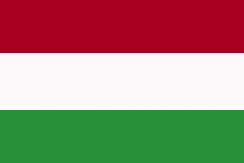 Flag of Hungary, 2009 | ClipArt ETC