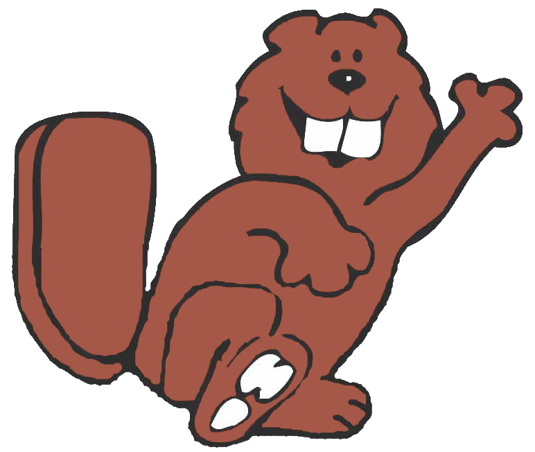 Cartoon Beaver