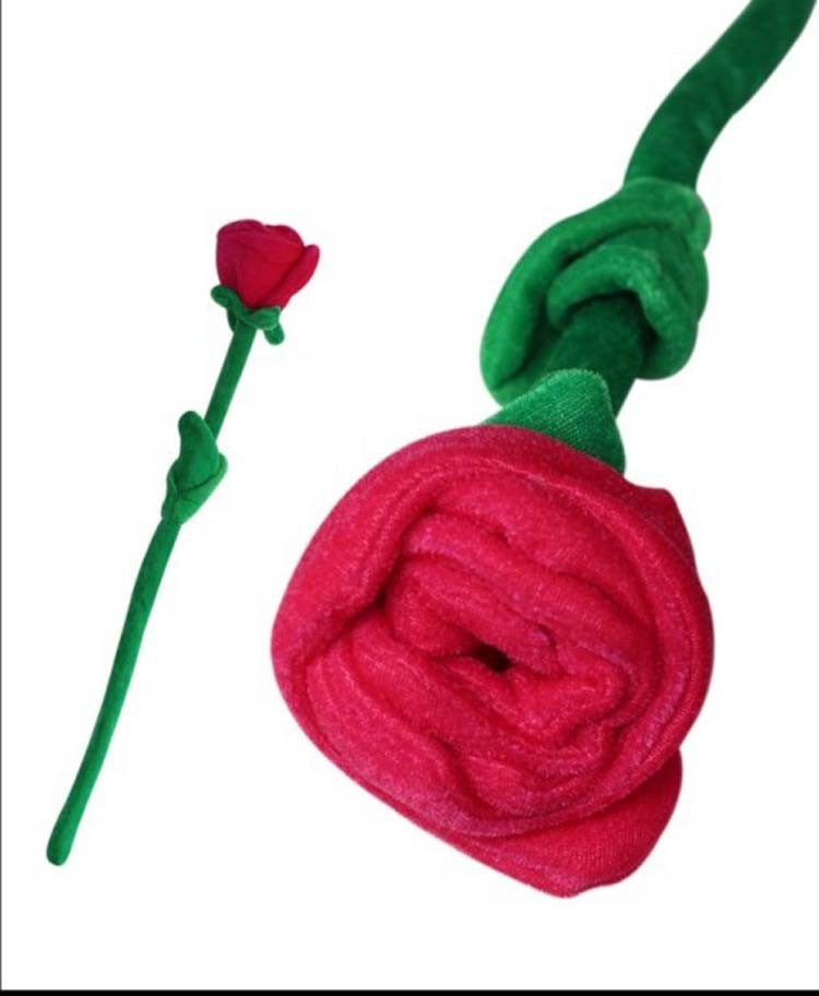 Aliexpress.com : Buy Artificial cotton flower Simulation of roses ...