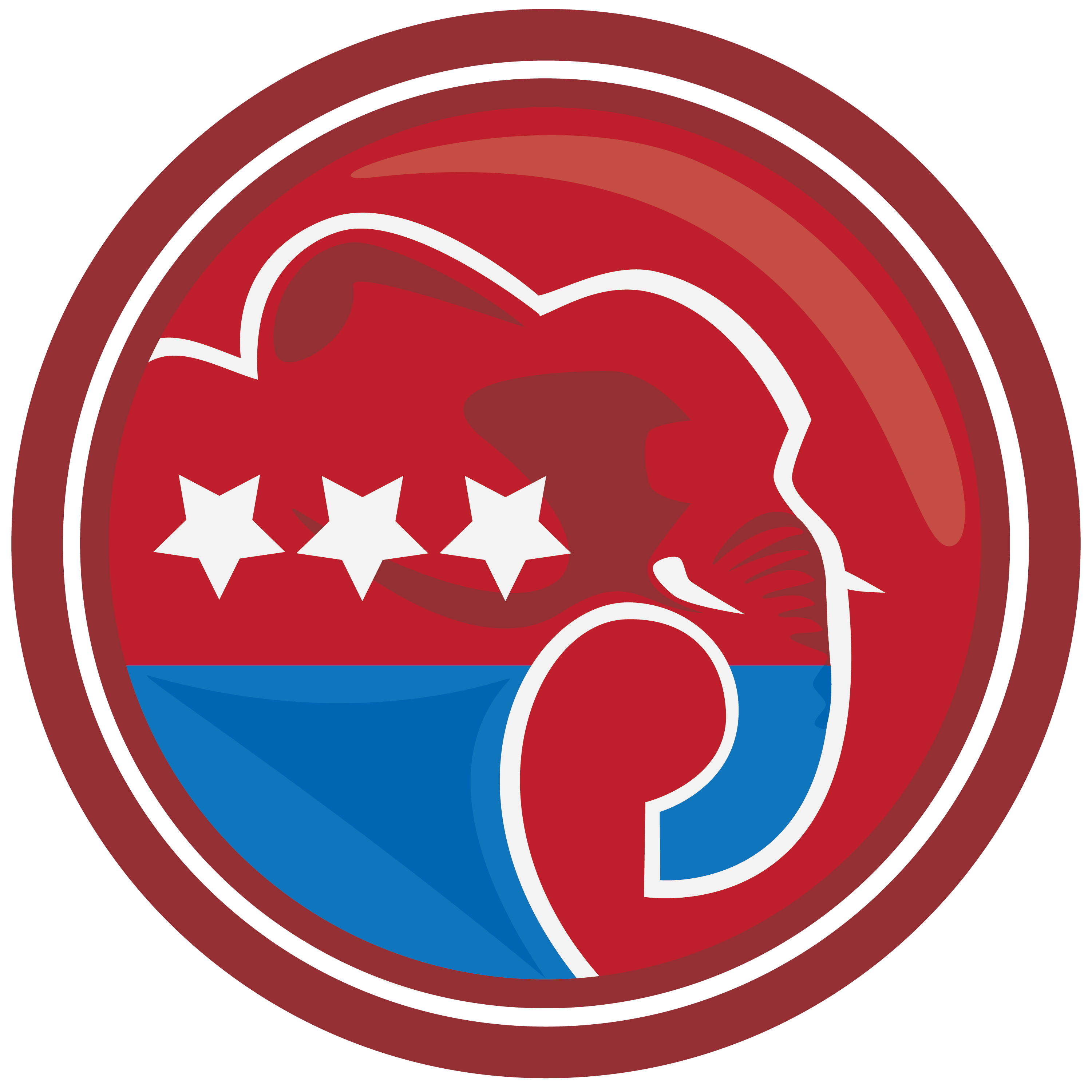 Republican Party Elephant - Cliparts.co