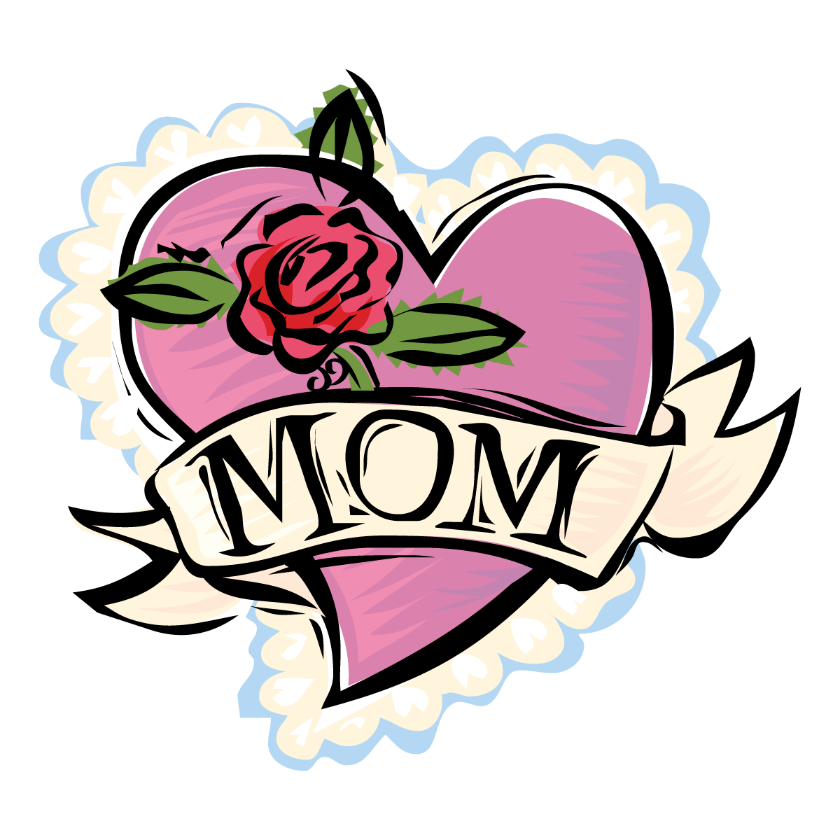 Christian Mother S Day Clipart | Clipart Panda - Free Clipart Images