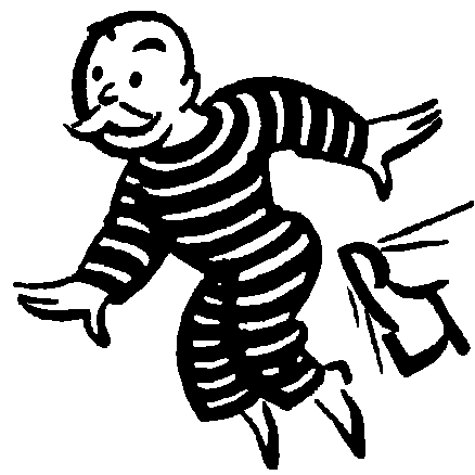 Get Out Of Jail Free Card Clip Art - ClipArt Best