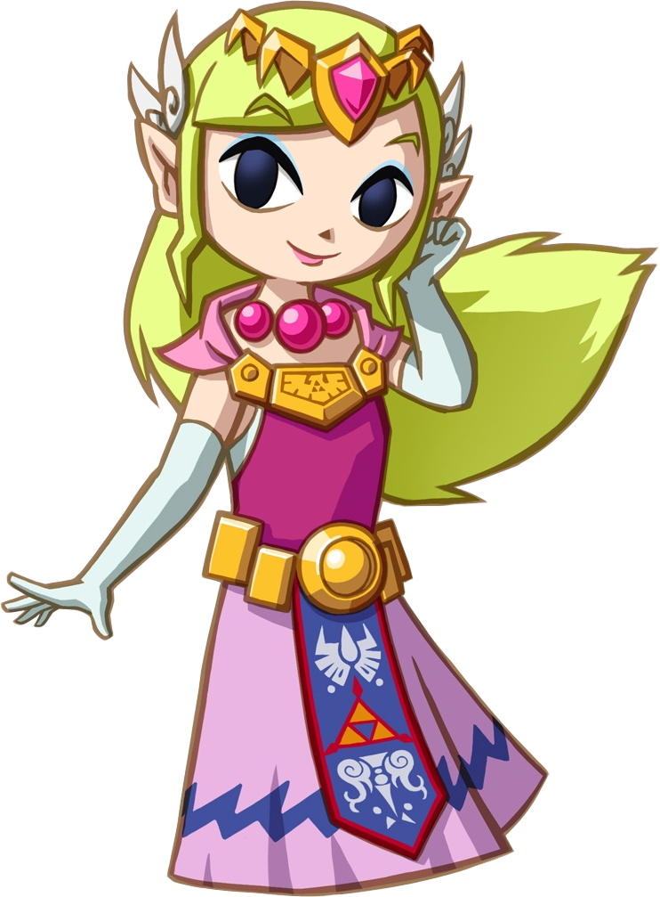 Princess Zelda - Zeldapedia, the Legend of Zelda wiki - Twilight ...