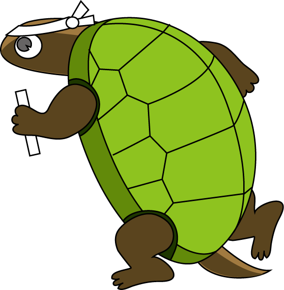 clip art of seaotter and tortoise- - ClipArt Best - ClipArt Best