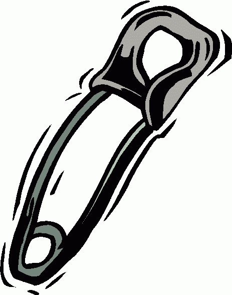 safety_pin clipart - safety_pin clip art