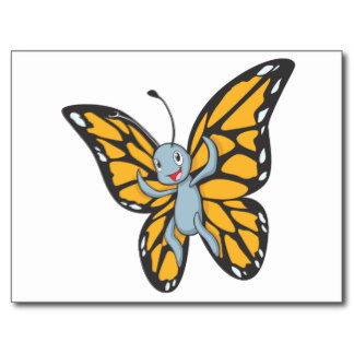 Monarch Butterfly Cartoon Gifts - T-Shirts, Art, Posters & Other ...