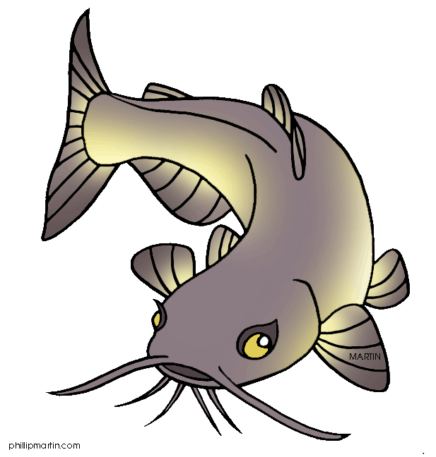 clipart catfish - photo #1