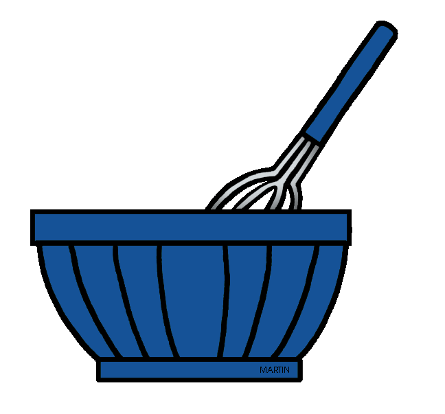 cooking bowl clipart - photo #9