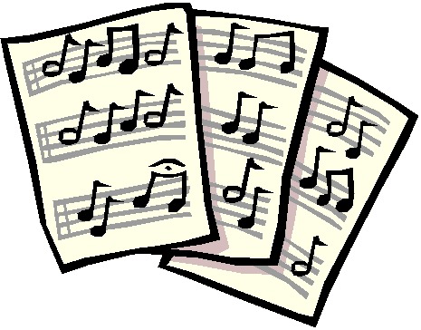Music Clip Art Notes | Clipart Panda - Free Clipart Images