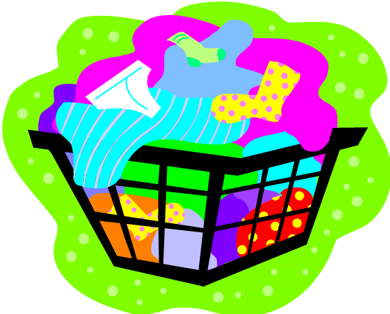 free clipart of children's clothes - photo #16