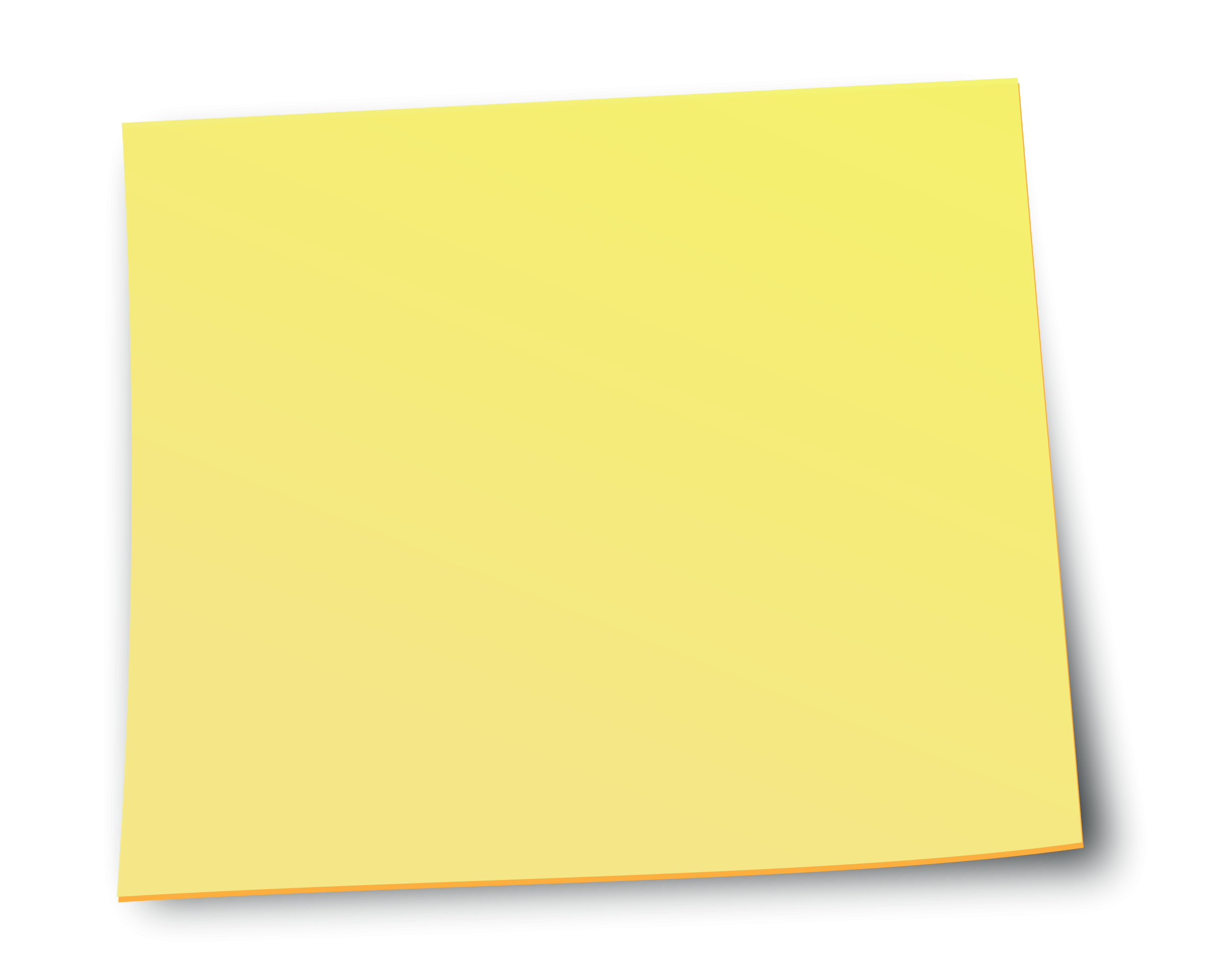 Sticky Notes Png ClipArt Best Cliparts co