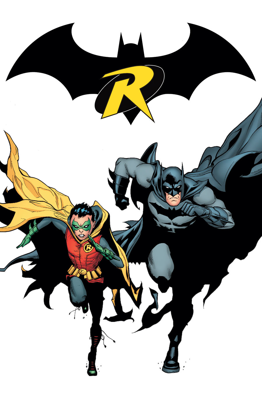 Batman And Robin Clipart Images & Pictures - Becuo