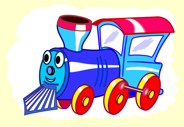 clipart lokomotive kostenlos - photo #10