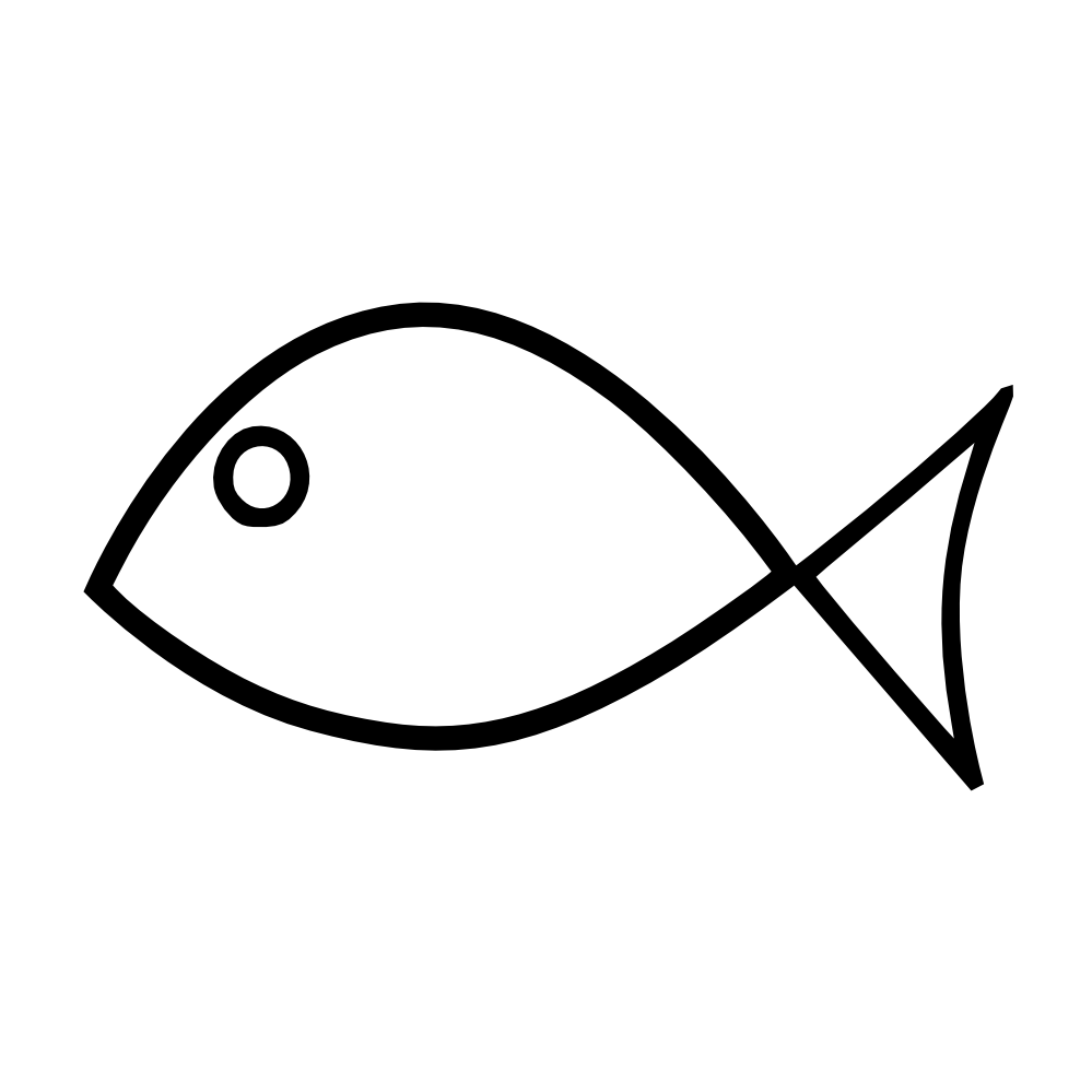 clipartist.net » Clip Art » fish SVG