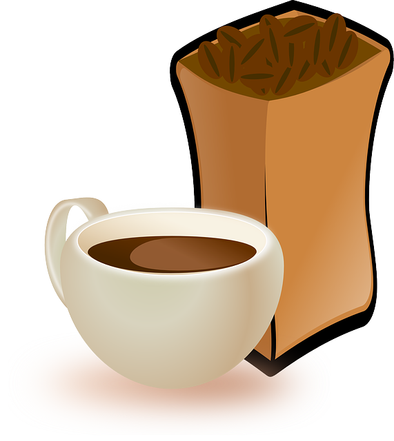 Free to Use & Public Domain Coffee Clip Art