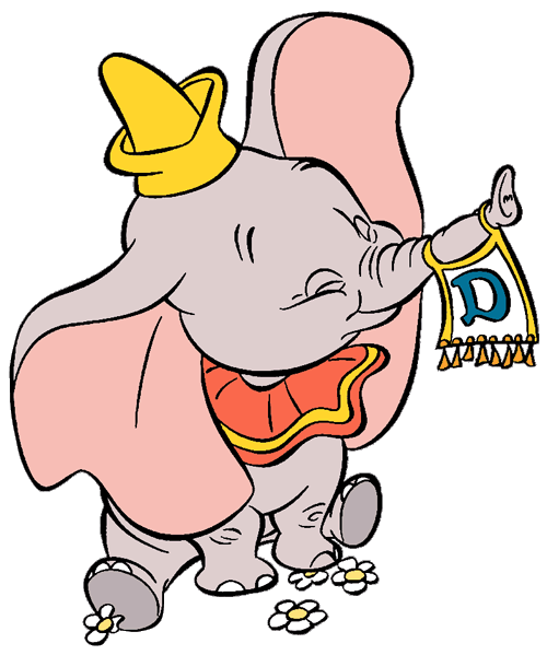 Disney Dumbo Clipart page 2 - Disney Clipart Galore