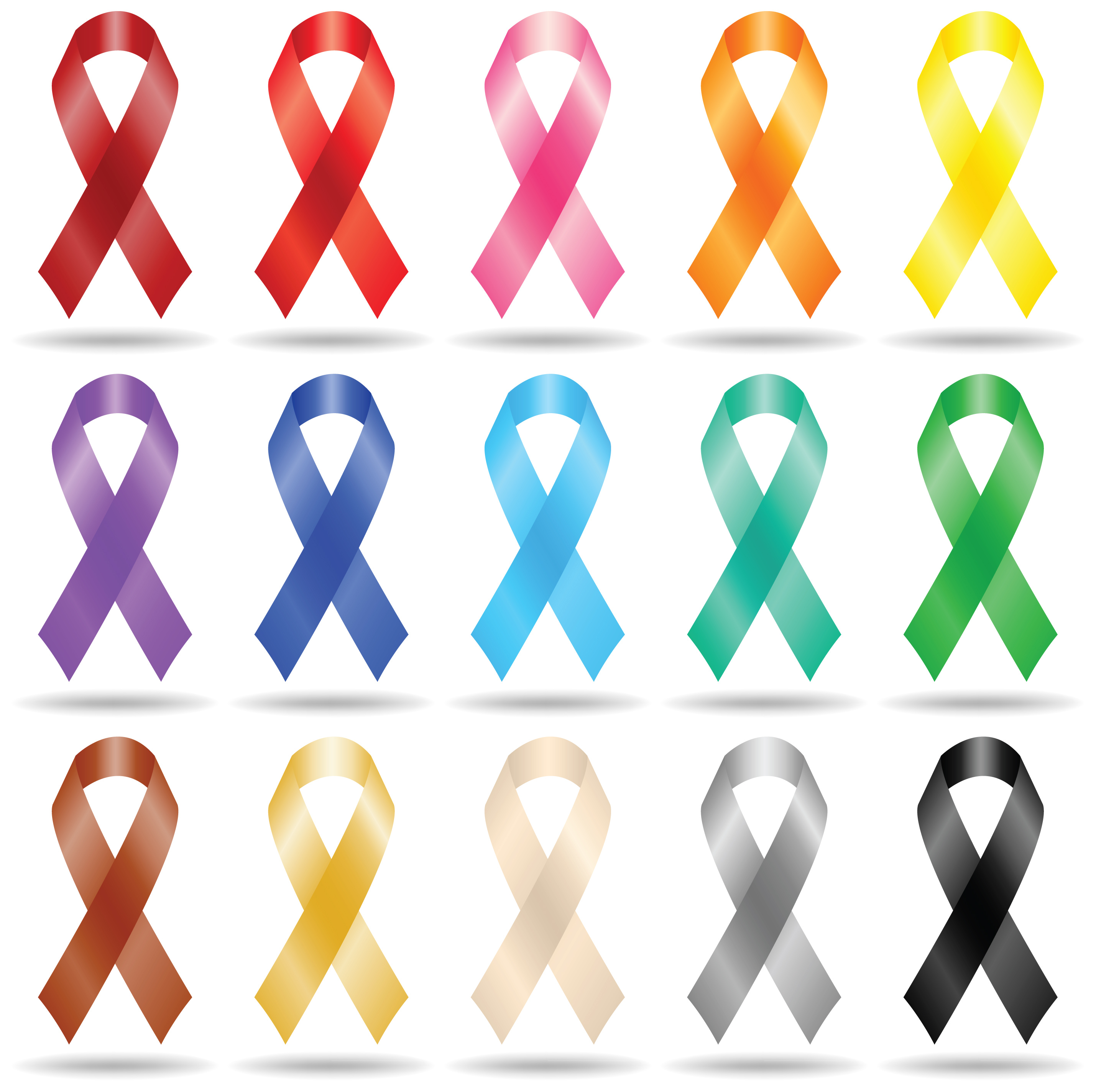 Brain Cancer Ribbon Clip Art - Cliparts.co