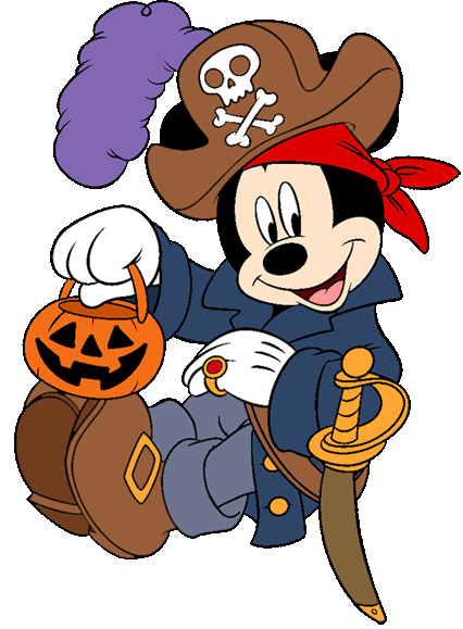 Walt Disney Halloween clipart - Disney Clipart Galore