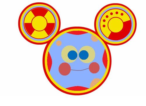 mickey mouse club clipart - photo #34