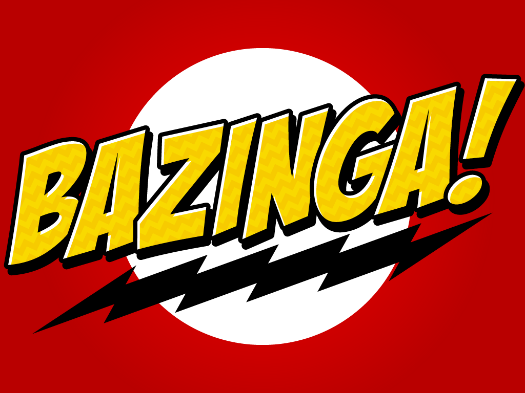 Quick Tip: Creating a Bazinga! Text Treatment in Adobe Illustrator ...