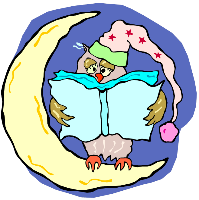 Read Rabbit Read: Early Literacy Challenge 9: Bedtime Stories