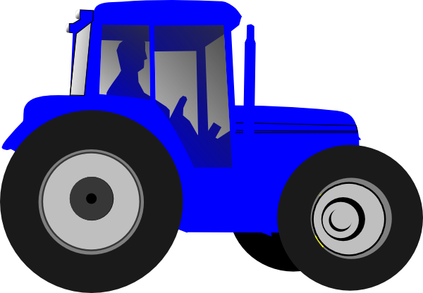 John Deere Tractor Clip Art - ClipArt Best