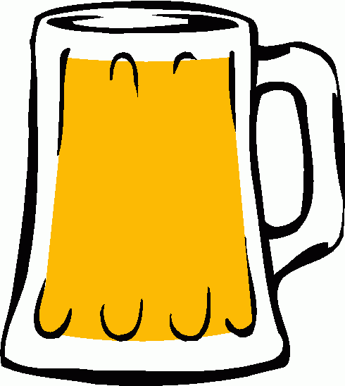 Clip Art Beer Mug - ClipArt Best