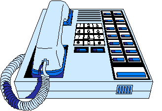 Telephones | Cliparts