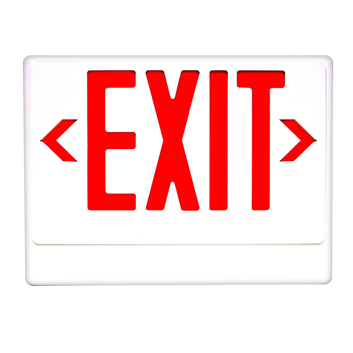 Royal Pacific RXL20 20 Light Exit Sign | ATG Stores