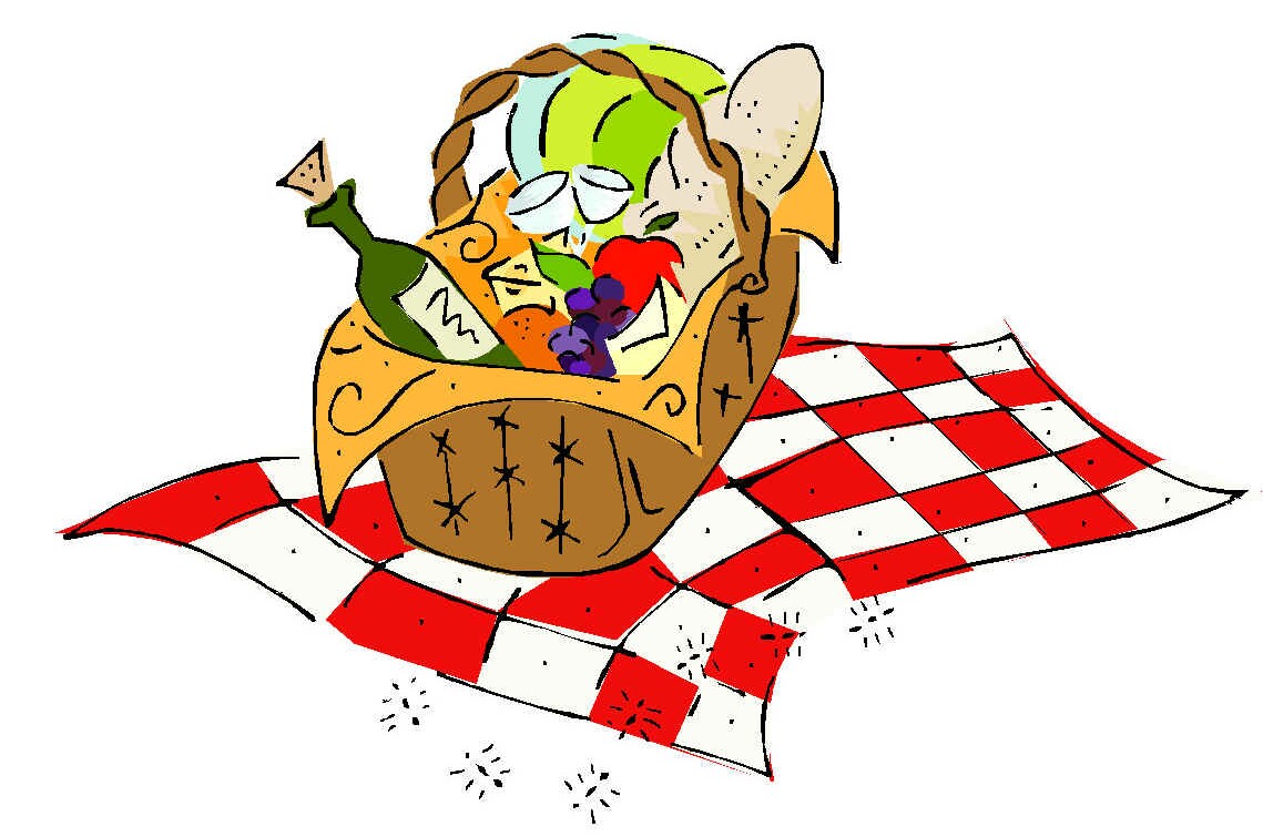 clipart of family picnic - photo #35