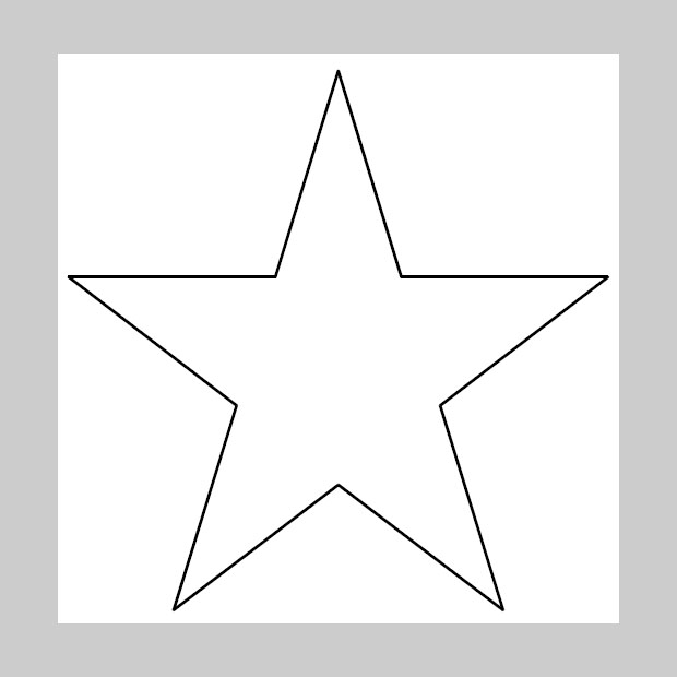 Best Premium Star Shape Design Templates, Top Free Star Shape ...